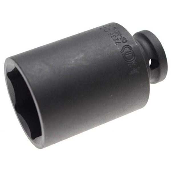 BGS Kraft-Einsatz, tief, 36 mm, 12,5 (1/2)