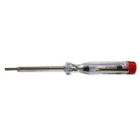BGS Spannungsprüfer, 120-250 Volt, 140 mm lang