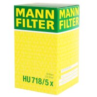 MANN-FILTER Ölfilter