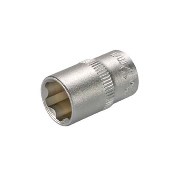 BGS Steckschlüssel-Einsatz, 10 (3/8), Super Lock, 12 mm