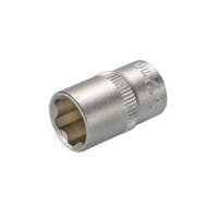 BGS Steckschlüssel-Einsatz, 10 (3/8), Super Lock, 12 mm