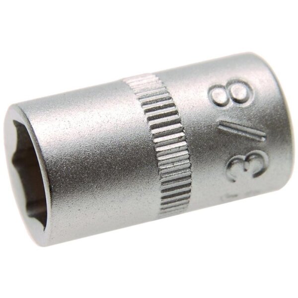 BGS 6,3 (1/4) Steckschlüssel-Einsatz in Zoll, "Pro Torque®", 3/8"