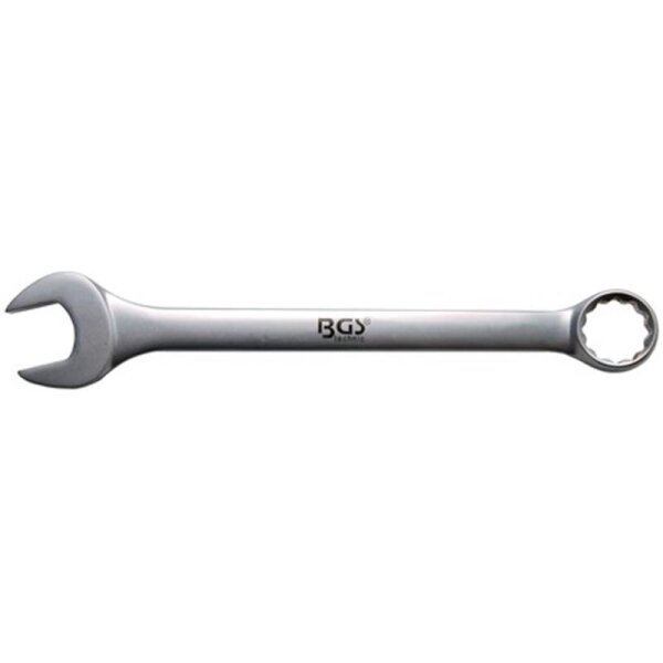 BGS Maulringschlüssel, 7 mm