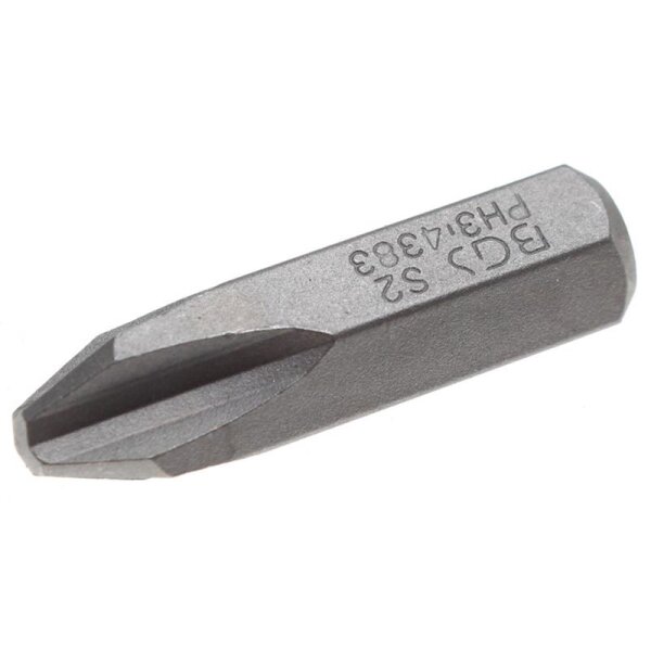 BGS Kreuz Bit PH#3, 30 mm lang, 8 (5/16) Antrieb