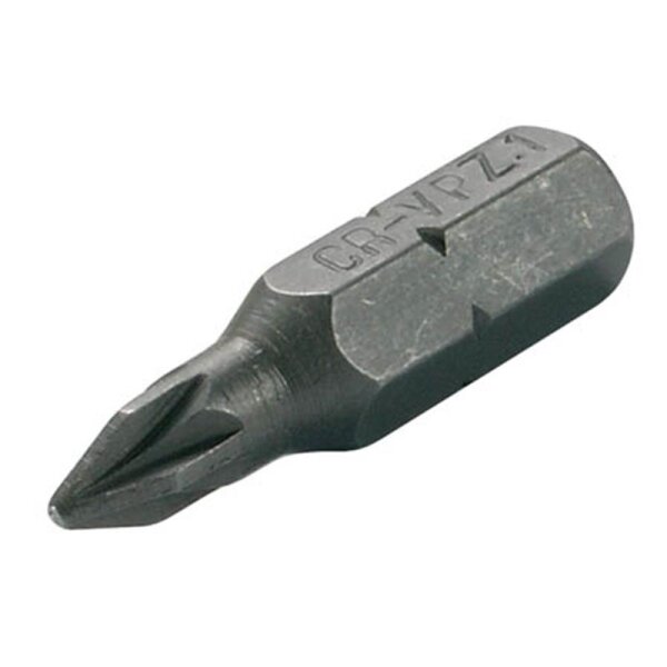 BGS Bit | Antrieb Außensechskant 8 mm (5/16") | Kreuzschlitz PZ3