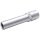 BGS Steckschlüssel-Einsatz "Gear Lock",6,3 (1/4), tief, 7 mm