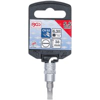 BGS Bit-Einsatz | Antrieb Innenvierkant 6,3 mm...