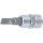 BGS Bit-Einsatz | Antrieb Innenvierkant 6,3 mm (1/4") | Schlitz 5,5 mm