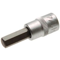 BGS Bit-Einsatz | Antrieb Innenvierkant 6,3 mm...