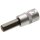 BGS Bit-Einsatz | Antrieb Innenvierkant 6,3 mm (1/4") | Innensechskant 1/4"