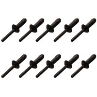 BGS Kunststoffnieten für Satz 8463, 6,6 x 17,2 mm,...
