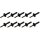 BGS Kunststoffnieten für Satz 8463, 6,3 x 25,2 mm, 10-tlg.