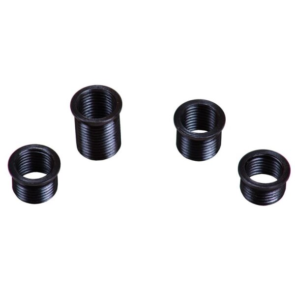 BGS Gewindeeinsätze-Satz | M10 x 1,0 mm | für Art. 165 | 4-tlg.