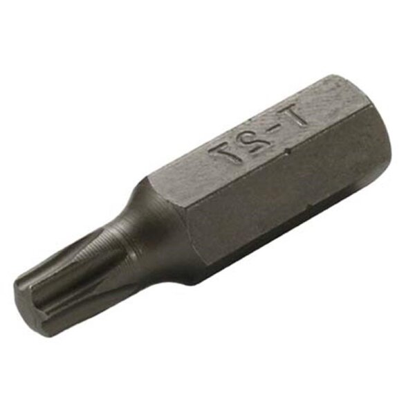 BGS T27 Bit ohne Bohrung, 30 mm lang, 8 (5/16) Antrieb