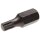BGS Innenvielzahn-Bit, 30 mm lang, M6, 10 (3/8)