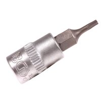 BGS Bit-Einsatz | Antrieb Innenvierkant 6,3 mm...