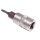 BGS Bit-Einsatz | Antrieb Innenvierkant 6,3 mm (1/4") | T-Profil (für Torx) T7