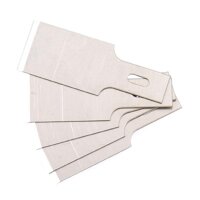 BGS Ersatz-Schaberklingen 0,6x16 mm, 5er Set, für...
