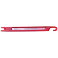 BGS Bremsleitungs-Schaber | 160 x 14 x 6 mm