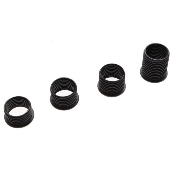 BGS Gewindeeinsätze M14 x 1.25 4 Stück, für Art. 150