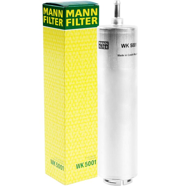 MANN-FILTER WK5001 Kraftstofffilter