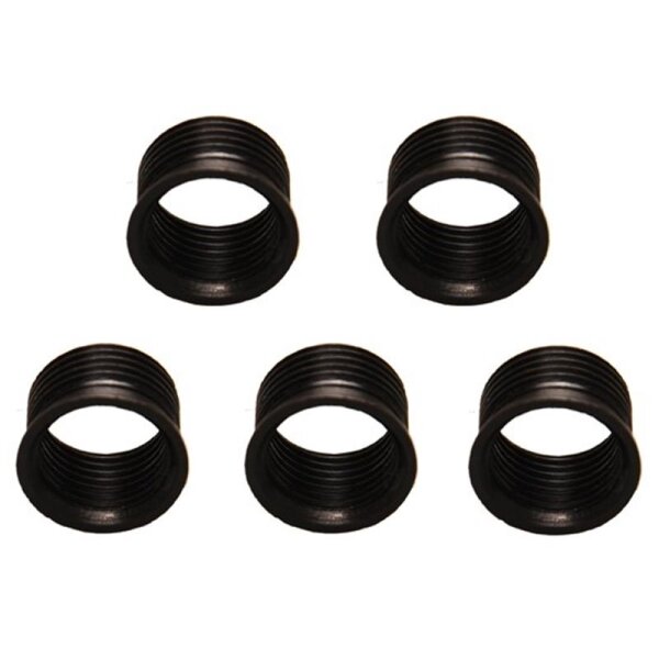 BGS Ersatz-Gewindehülsen M14x1,25, Länge 11 mm für Art.149, 5 Stück