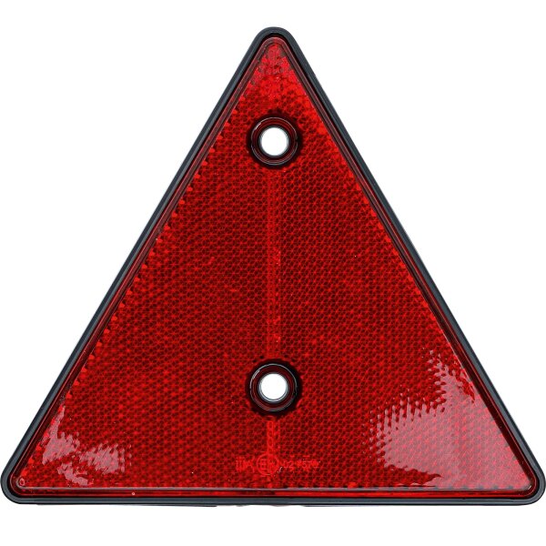 BGS DIY Anhänger-Reflektor | 135 x 135 mm