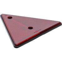BGS DIY Anhänger-Reflektor | 135 x 135 mm