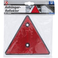 BGS DIY Anhänger-Reflektor | 135 x 135 mm