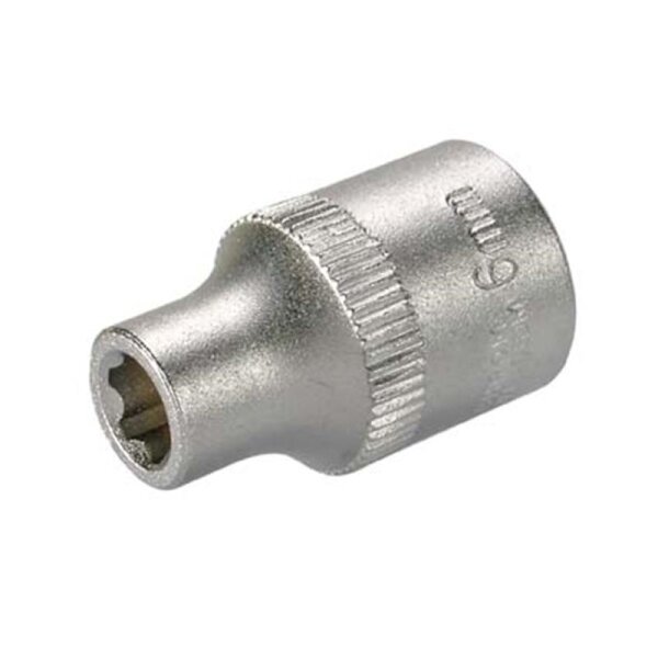 BGS Steckschlüssel-Einsatz, 10 (3/8), Super Lock, 6 mm