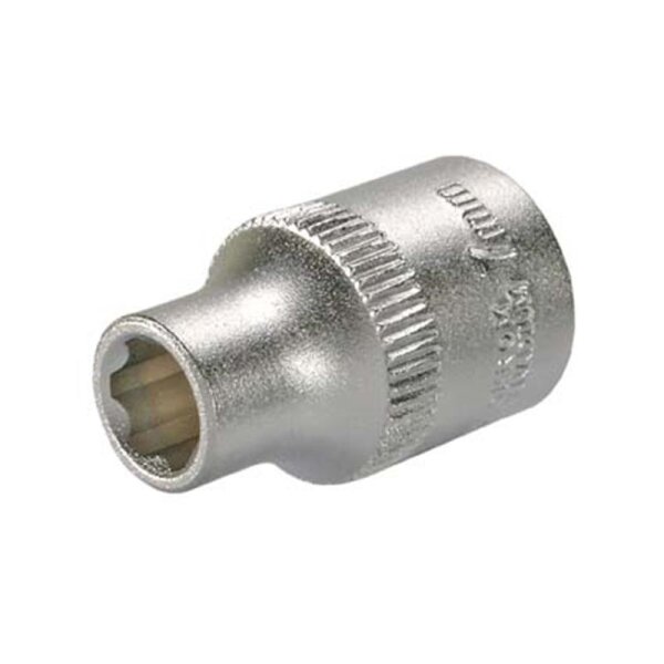 BGS Steckschlüssel-Einsatz, 10 (3/8), Super Lock, 7 mm