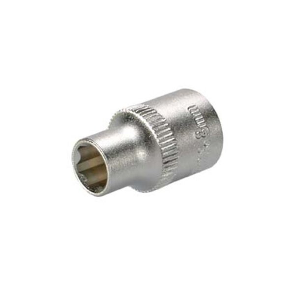 BGS Steckschlüssel-Einsatz, 10 (3/8), Super Lock, 8 mm