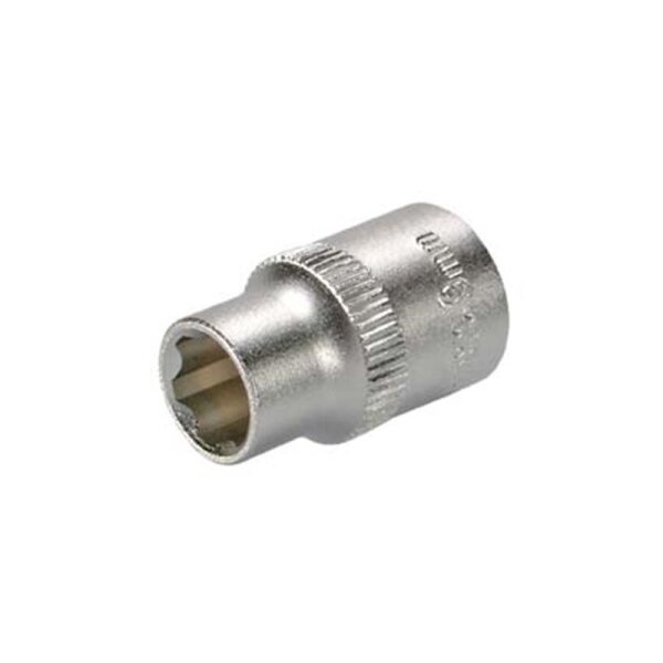 BGS Steckschlüssel-Einsatz, 10 (3/8), Super Lock, 9 mm