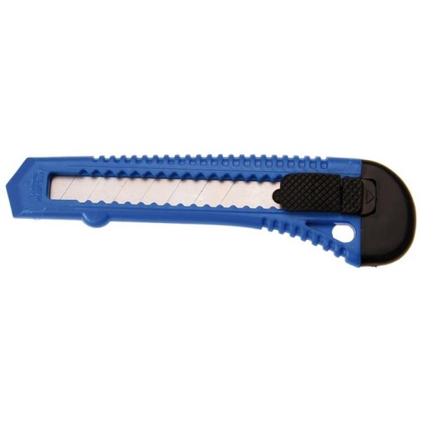 BGS Universalmesser, 18 mm Klinge