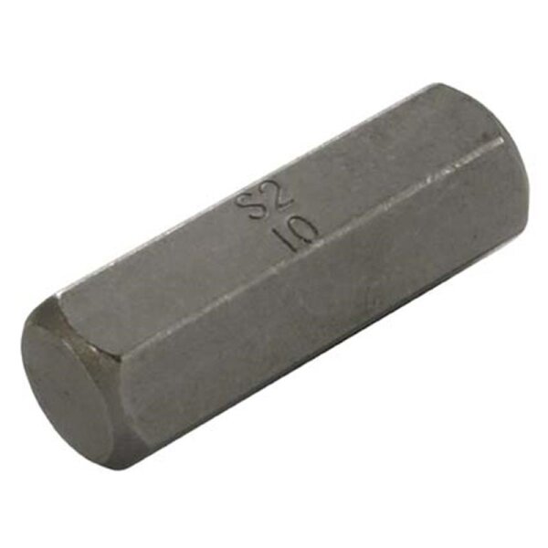 BGS Innen-6-kant-Bit, 30 mm lang, 10 mm, 10 (3/8)