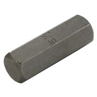 BGS Innen-6-kant-Bit, 30 mm lang, 10 mm, 10 (3/8)