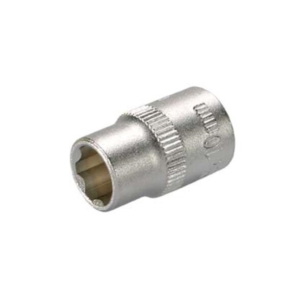 Steckschlüssel-Einsatz 6,3 (1/4), Super Lock, 12 mm