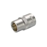 Steckschlüssel-Einsatz 6,3 (1/4), Super Lock, 12 mm