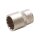 BGS Steckschlüssel-Einsatz, 6,3 (1/4), 12-kant, 13 mm