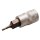 BGS Bit-Einsatz 6,3 (1/4), Innen-6-kant, 1,5 mm