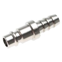 BGS Druckluft-Stecknippel mit 10 mm Schlauchanschluss