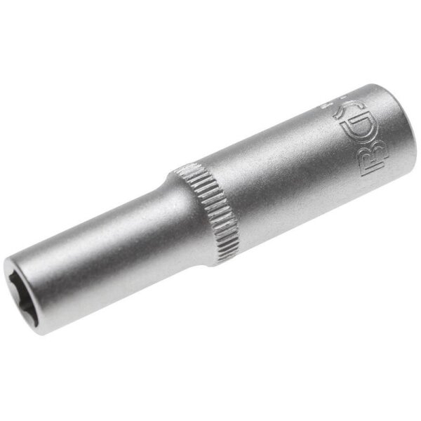 BGS 6,3 (1/4) Steckschlüssel-Einsatz in Zoll, "Pro Torque®", 1/4", tief