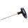 BGS T-Griff-Schlüssel für T-Profil-Schrauben, T10, Länge 100 mm