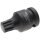 BGS Kraft-Biteinsatz, Innenvielzahn, M14, 12,5 (1/2), 40 mm