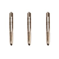 BGS Gewindebohrersatz M6 x 1,0, 3-tlg.