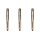 BGS Gewindebohrersatz M6 x 1,0, 3-tlg.