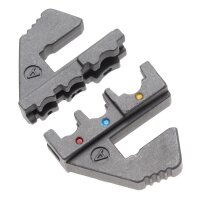 BGS Pressbacken für Isolierte Kabelschuhe, für...