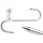 Fleischerhaken, 120 mm, INOX
