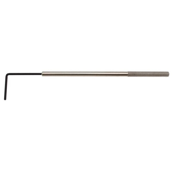 BGS Arretierdorn, 2.5 mm, abgewinkelt aus Art. 8155