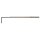 BGS Arretierdorn, 2.5 mm, abgewinkelt aus Art. 8155